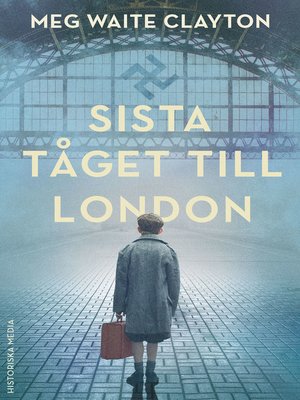 cover image of Sista tåget till London